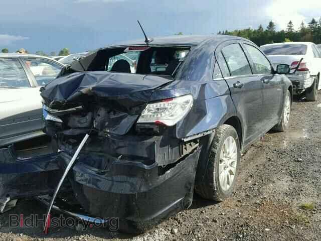 2012 CHRYSLER 200 - VIN: 1C3CCBAB9CN106202 - Фото 4