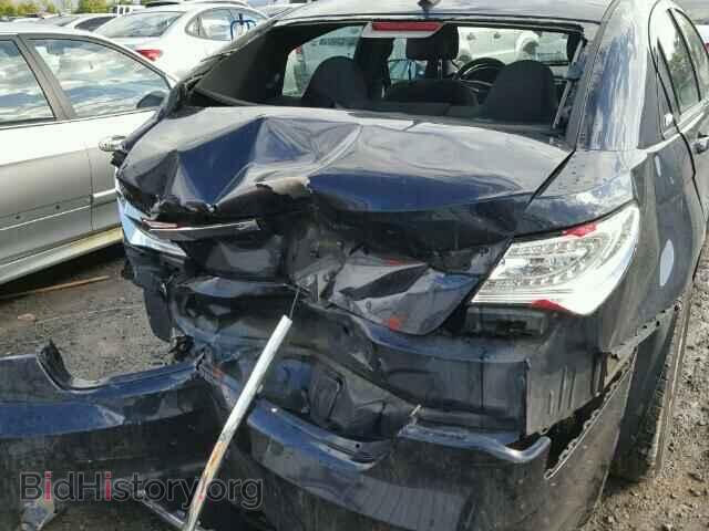2012 CHRYSLER 200 - VIN: 1C3CCBAB9CN106202 - Фото 9