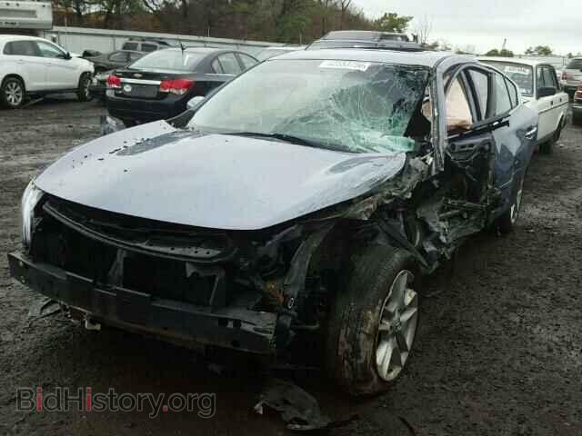 2011 NISSAN MAXIMA - VIN: 1N4AA5AP1BC800663 - Фото 2