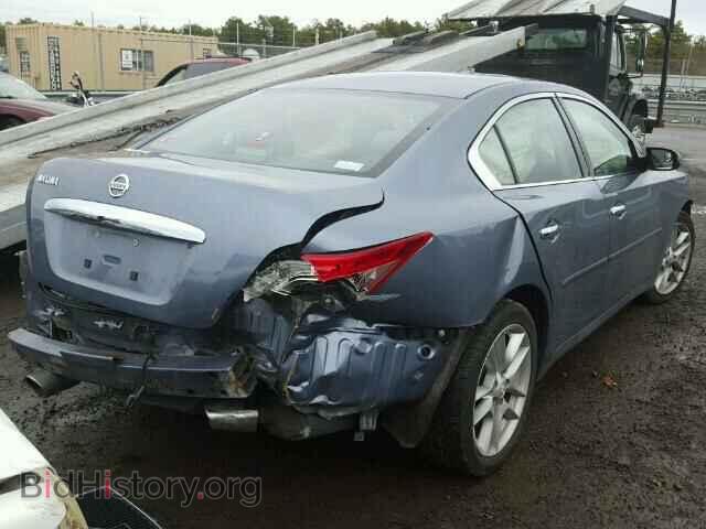 2011 NISSAN MAXIMA - VIN: 1N4AA5AP1BC800663 - Фото 4