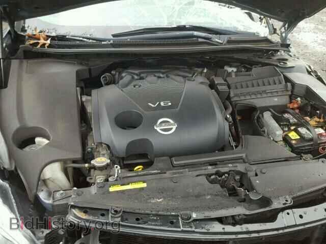 2011 NISSAN MAXIMA - VIN: 1N4AA5AP1BC800663 - Фото 7