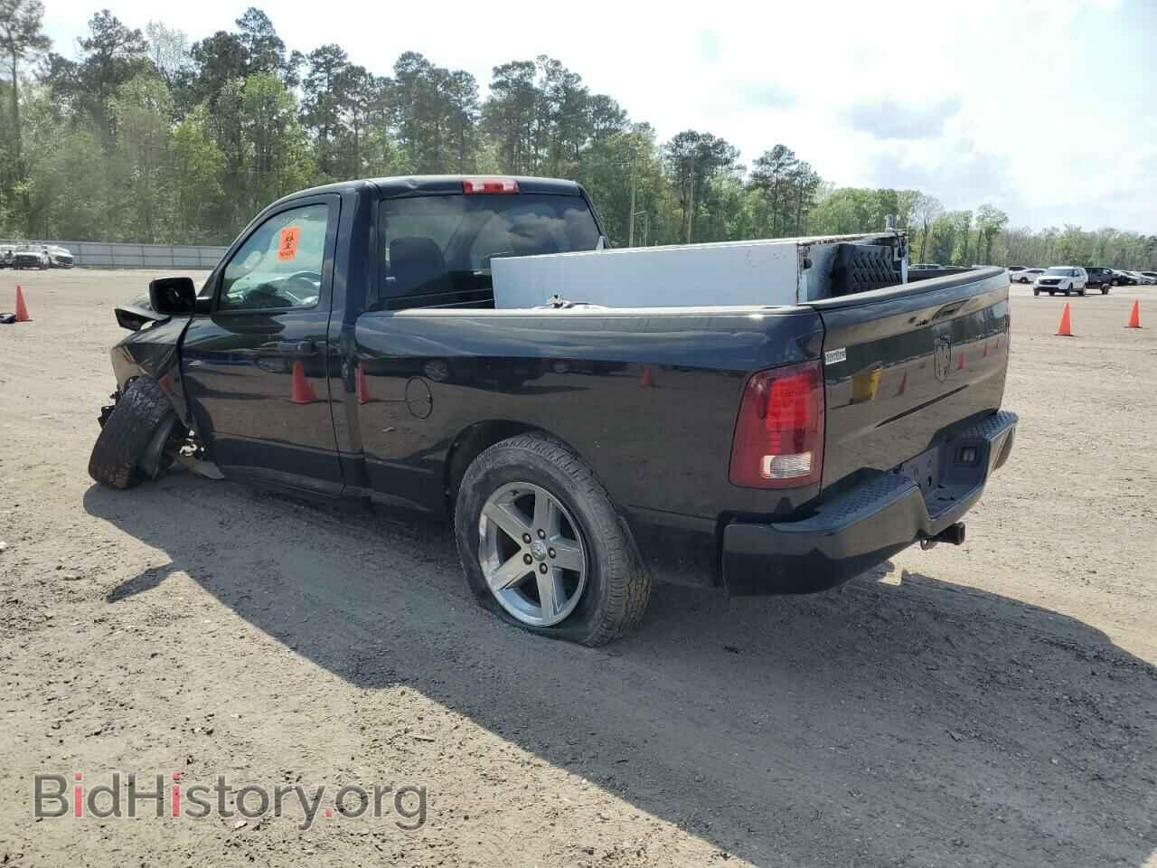 2015 RAM 1500 - VIN: 3C6JR6AGXFG545112 - Фото 2