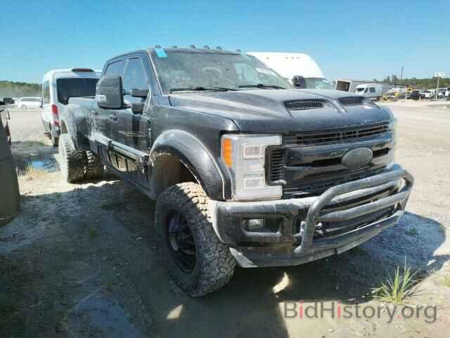 Photo 1FT8W3DT4JEB61544 - FORD F350 2018