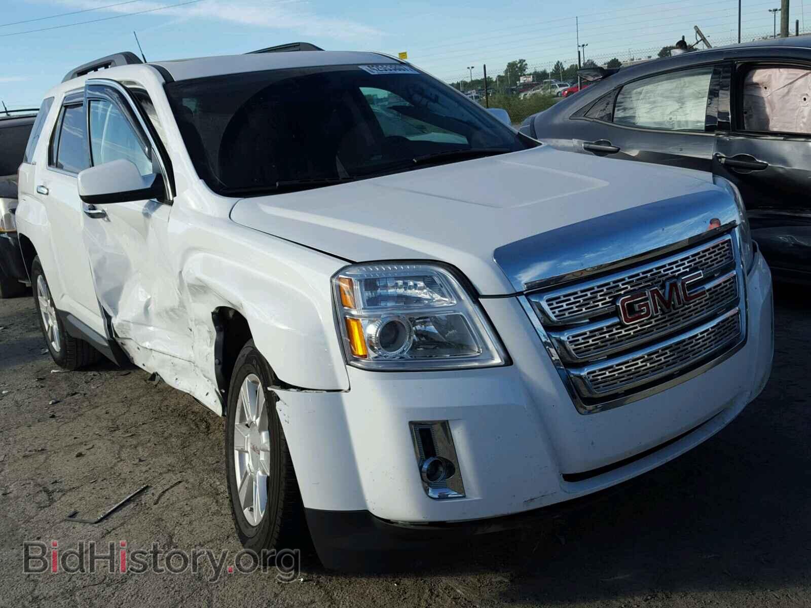 Фотография 2CTALSEC3B6285995 - GMC TERRAIN 2011