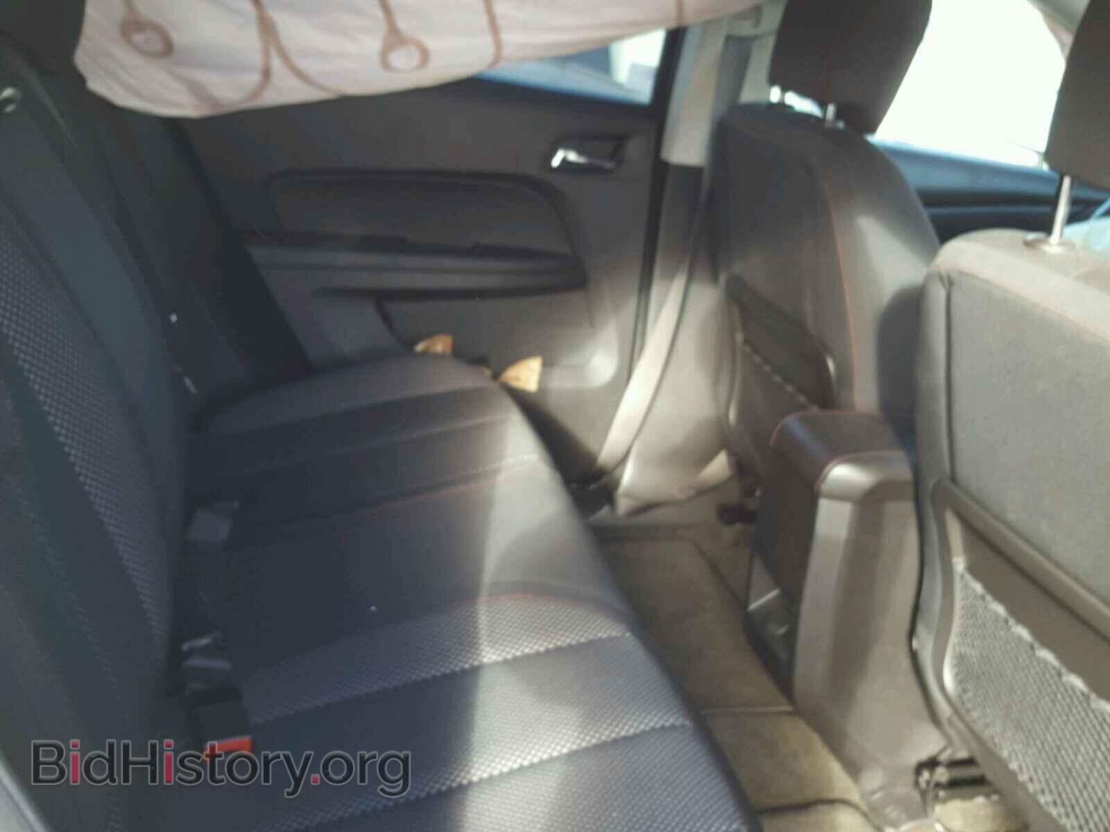 2011 GMC TERRAIN - VIN: 2CTALSEC3B6285995 - Фото 6