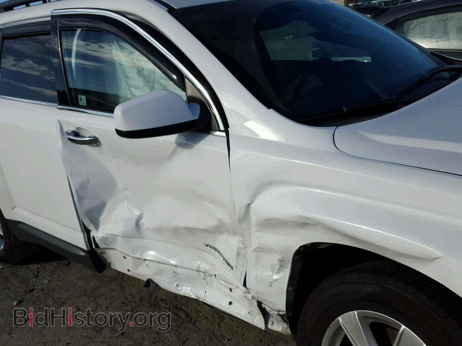 2011 GMC TERRAIN - VIN: 2CTALSEC3B6285995 - Фото 9