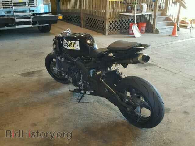 2004 HONDA CBR CYCLE - VIN: JH2PC37084M102486 - Фото 3