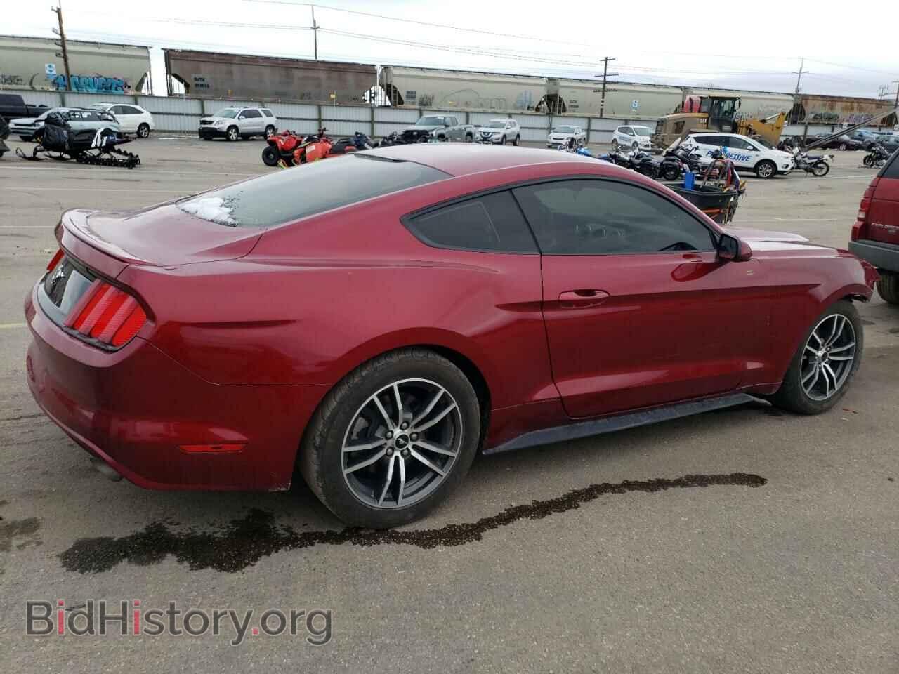 2017 FORD MUSTANG - VIN: 1FA6P8THXH5353968 - Фото 3