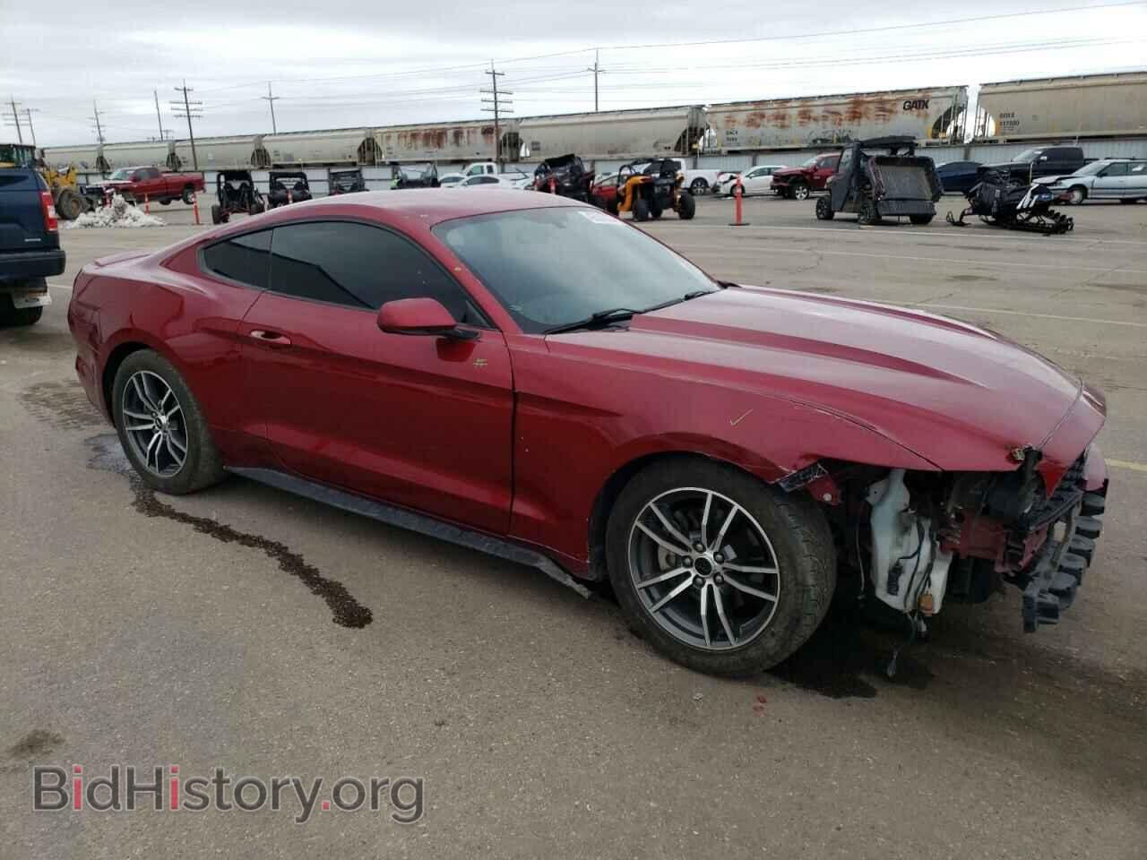 2017 FORD MUSTANG - VIN: 1FA6P8THXH5353968 - Фото 4