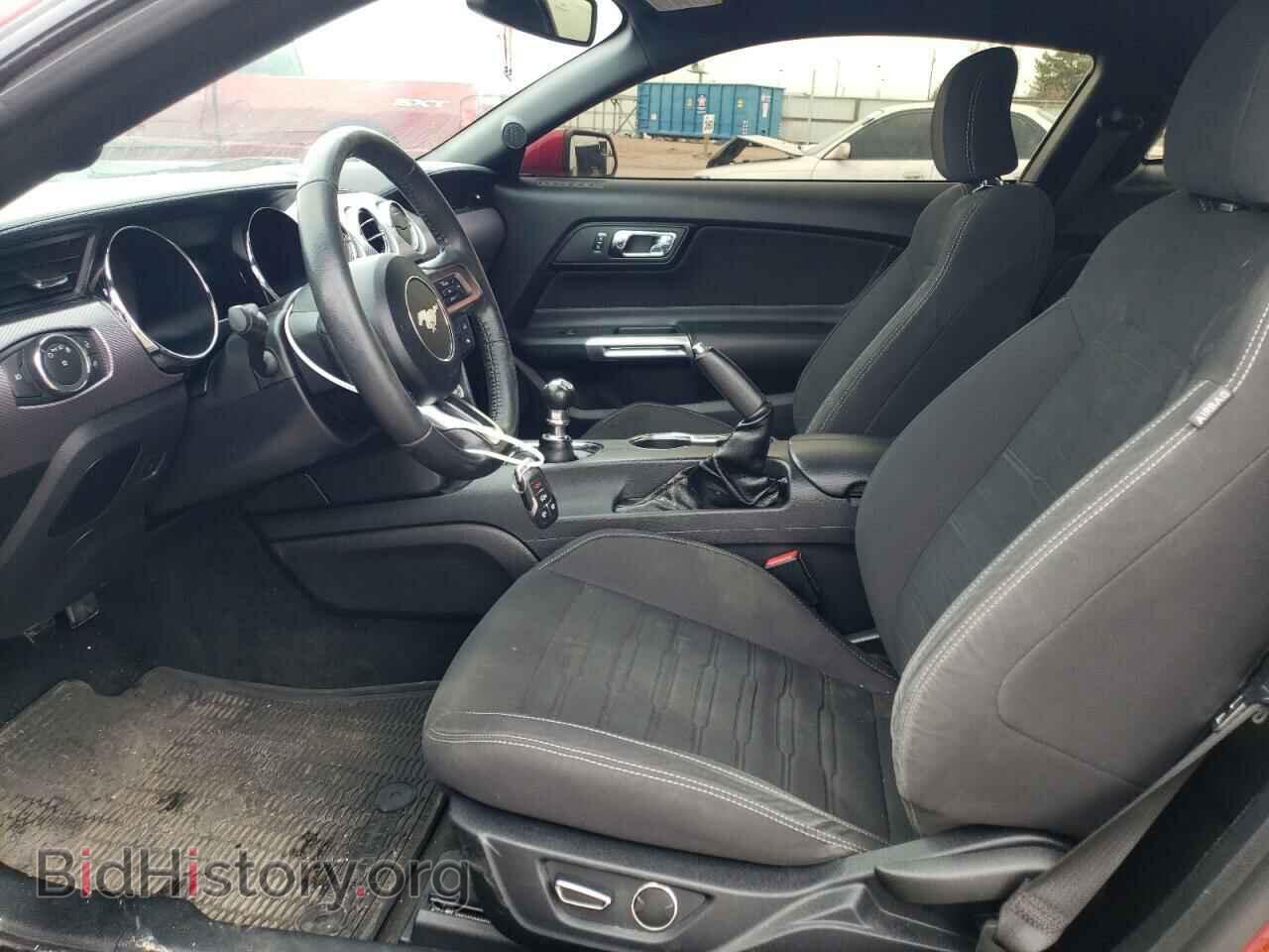 2017 FORD MUSTANG - VIN: 1FA6P8THXH5353968 - Фото 7