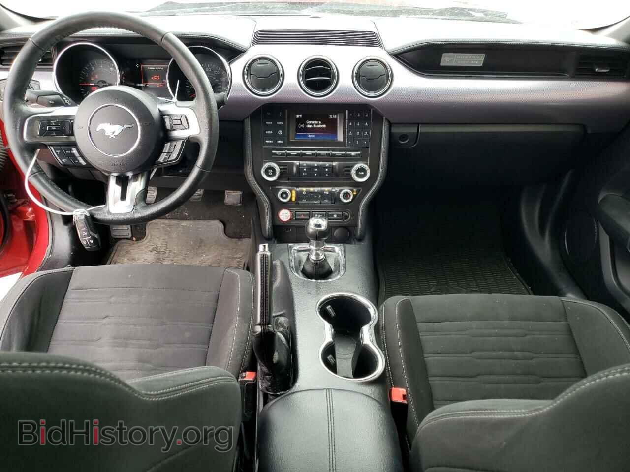 2017 FORD MUSTANG - VIN: 1FA6P8THXH5353968 - Фото 8