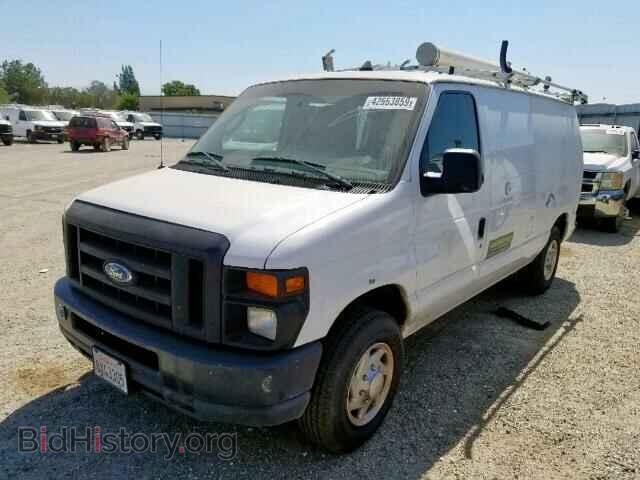 2010 FORD ECONOLINE - VIN: 1FTNE2EL3ADA43036 - Фото 2
