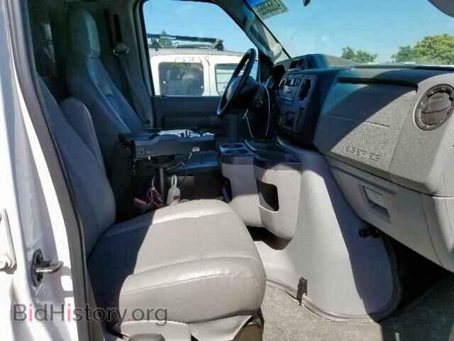 2010 FORD ECONOLINE - VIN: 1FTNE2EL3ADA43036 - Фото 5