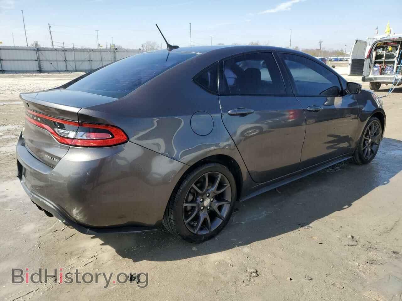 2016 DODGE DART - VIN: 1C3CDFBB0GD607199 - Фото 3