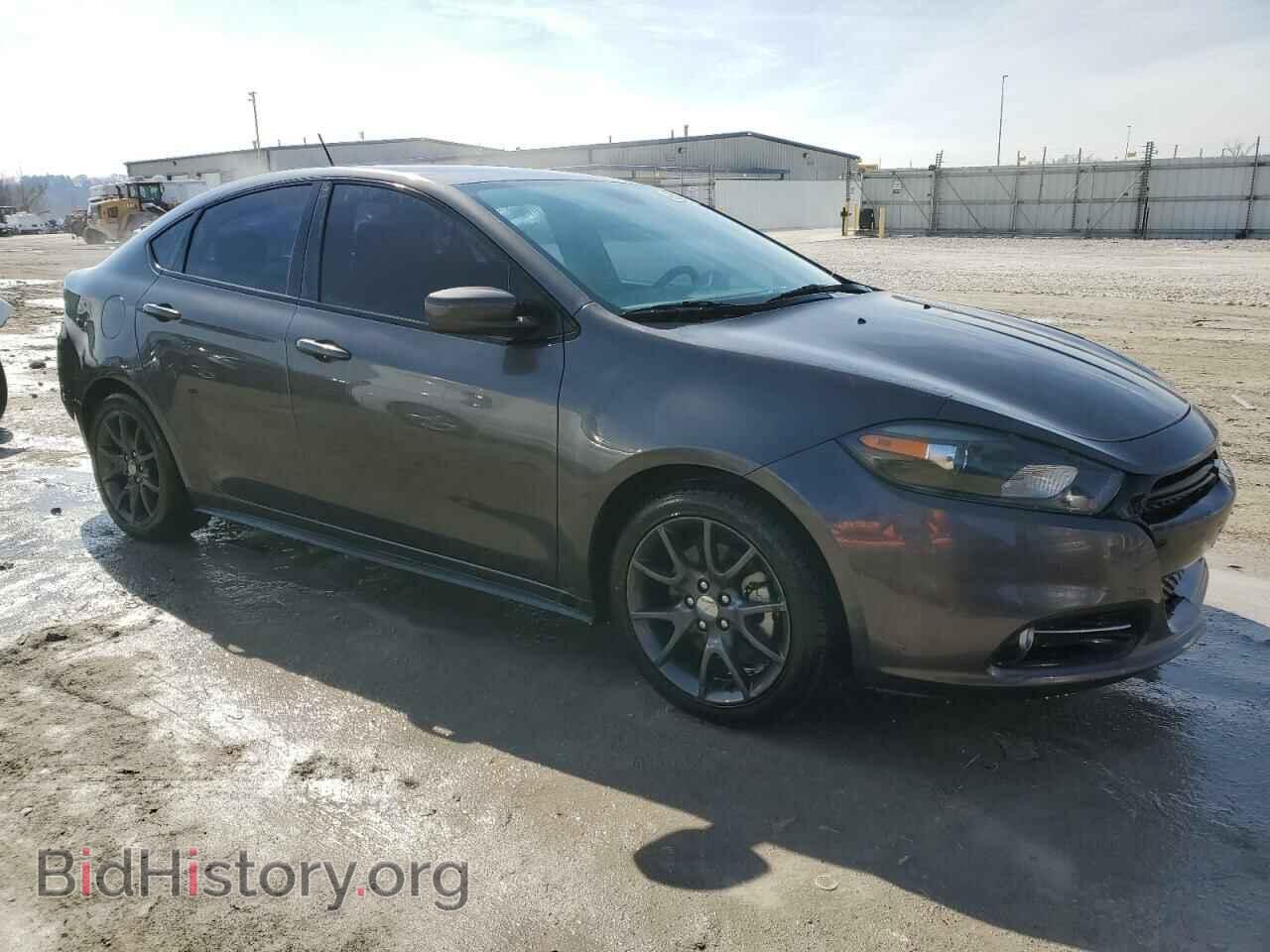 2016 DODGE DART - VIN: 1C3CDFBB0GD607199 - Фото 4