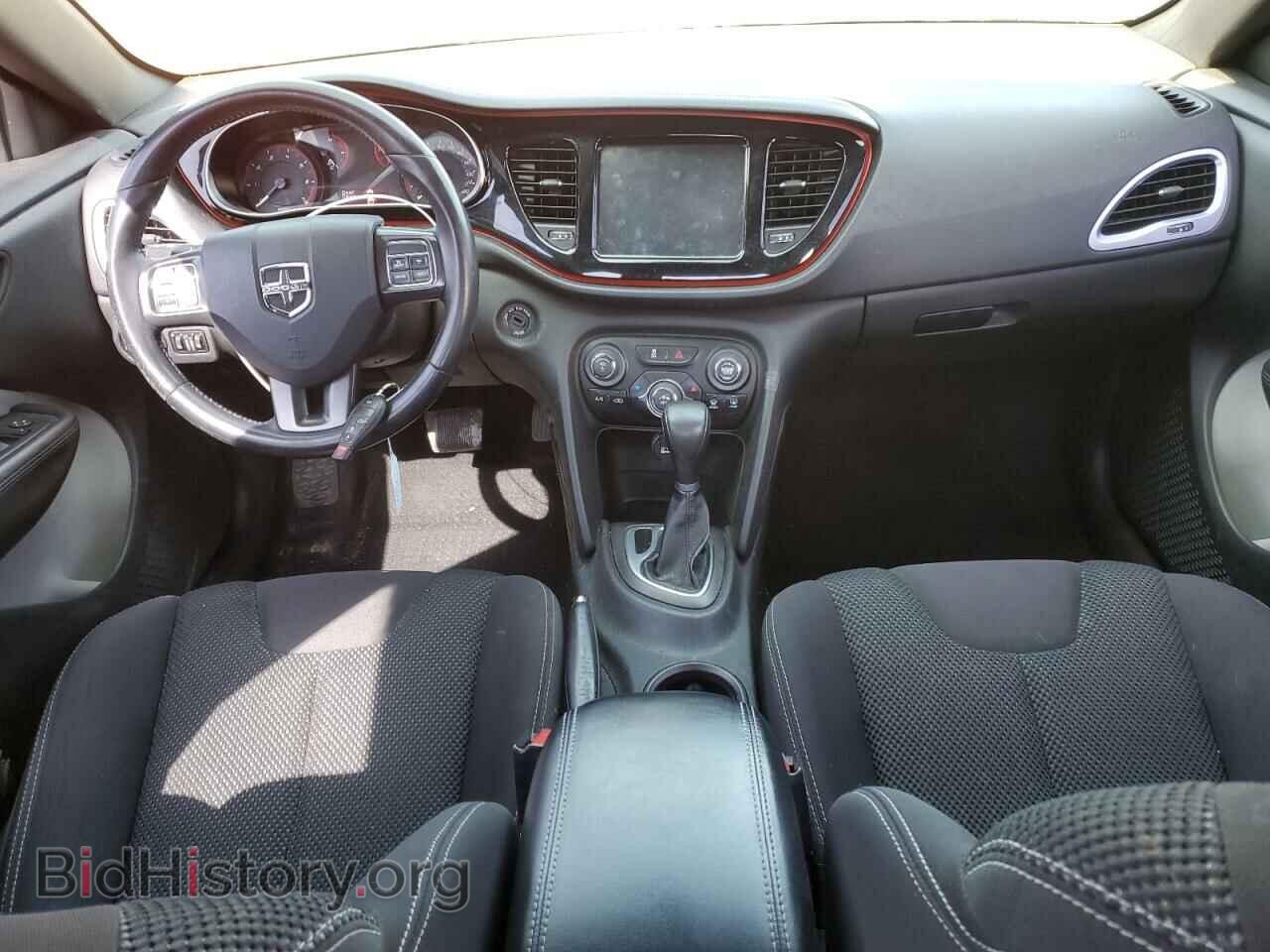2016 DODGE DART - VIN: 1C3CDFBB0GD607199 - Фото 8