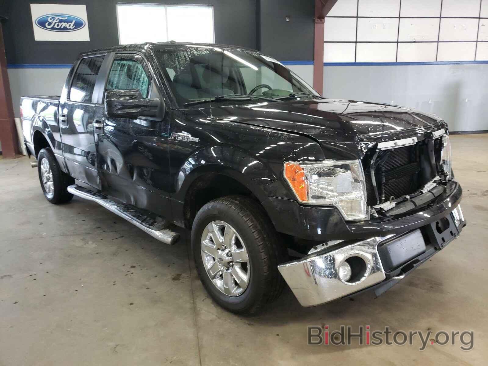 Photo 1FTFW1EF8DFB13743 - FORD F150 2013