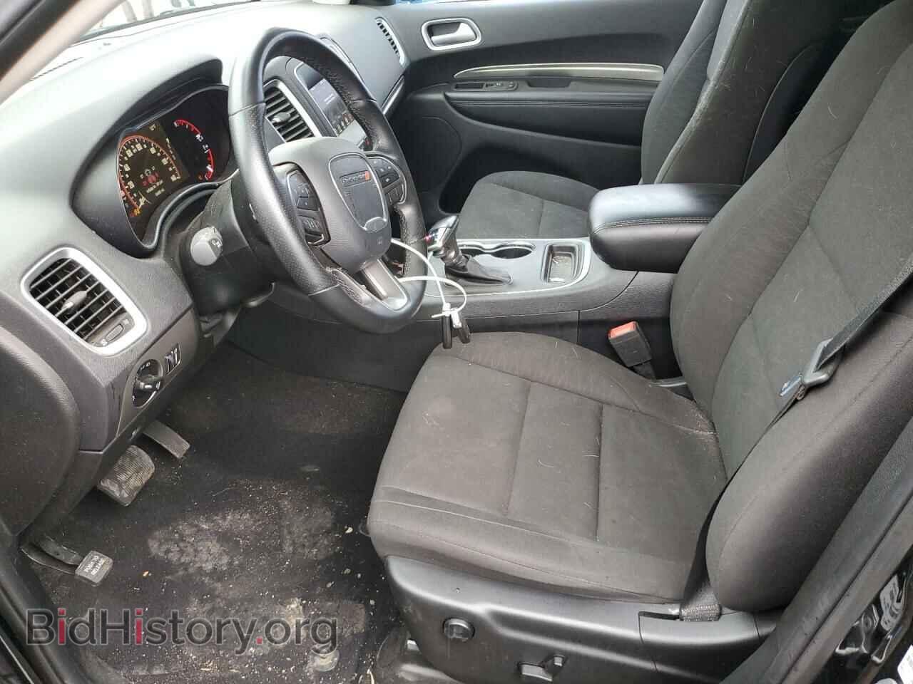 2020 DODGE DURANGO - VIN: 1C4RDJAG8LC324250 - Photo 7