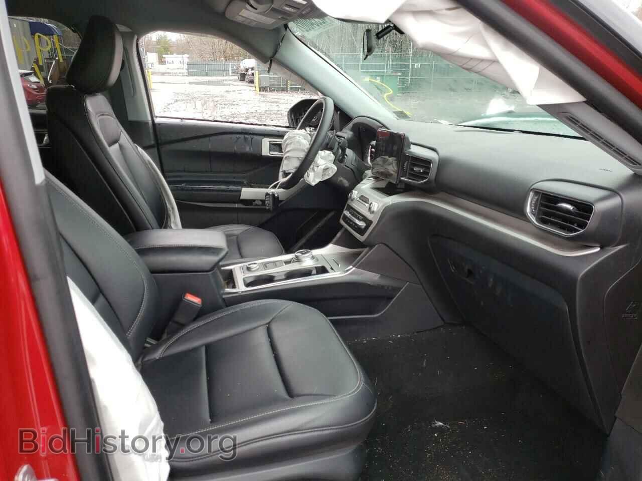2020 FORD EXPLORER - VIN: 1FMSK8DH2LGD12202 - Photo 5