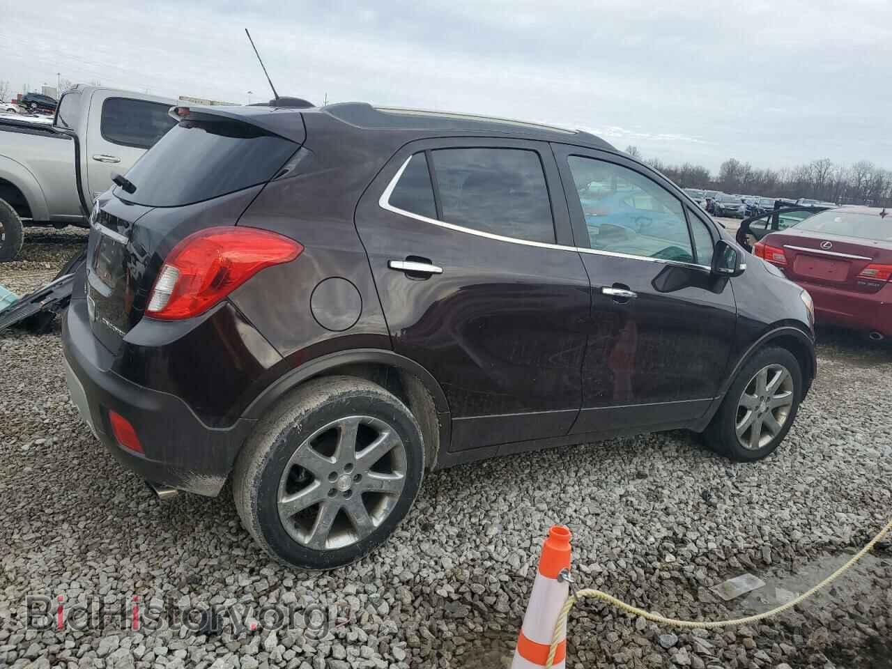 2016 BUICK ENCORE - VIN: KL4CJCSB7GB749025 - Photo 3