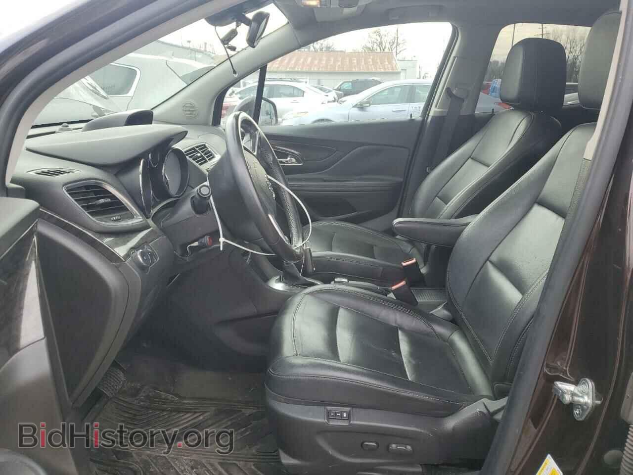 2016 BUICK ENCORE - VIN: KL4CJCSB7GB749025 - Photo 7