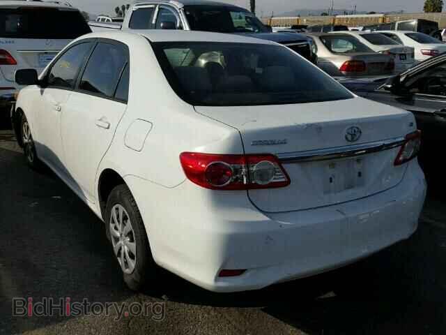 2011 TOYOTA COROLLA - VIN: JTDBU4EEXB9150933 - Фото 3