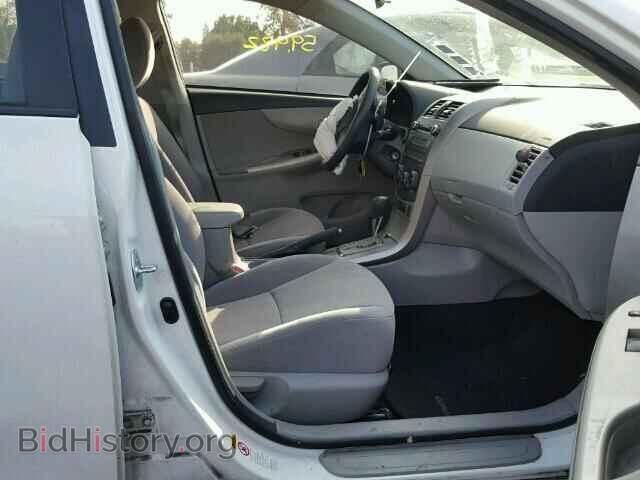 2011 TOYOTA COROLLA - VIN: JTDBU4EEXB9150933 - Фото 5