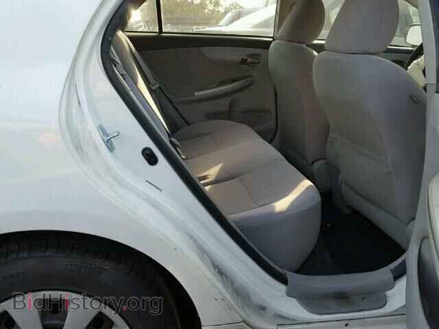 2011 TOYOTA COROLLA - VIN: JTDBU4EEXB9150933 - Фото 6