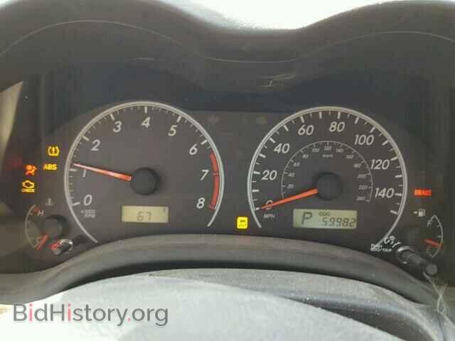 2011 TOYOTA COROLLA - VIN: JTDBU4EEXB9150933 - Фото 8
