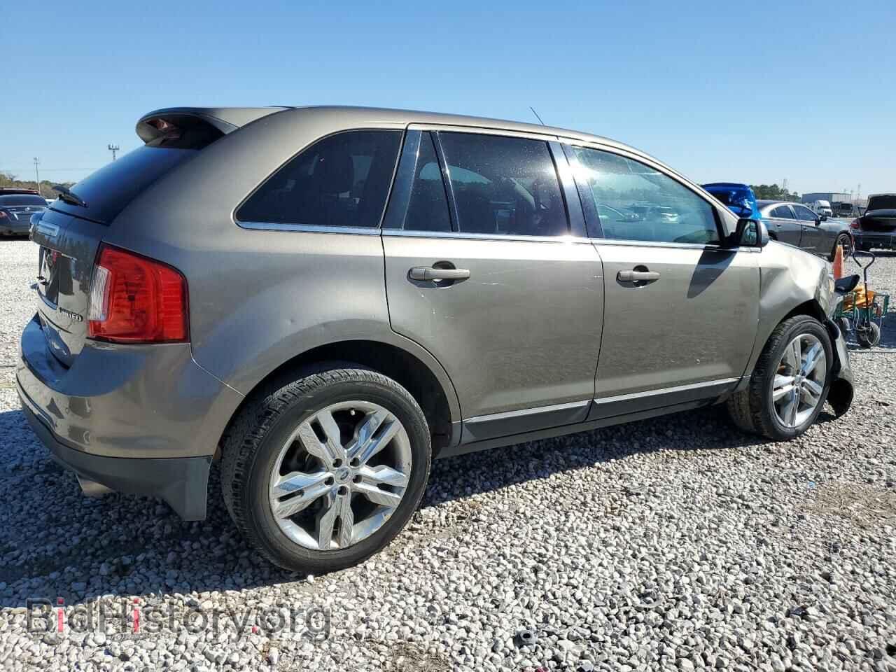 2013 FORD EDGE - VIN: 2FMDK3KC9DBA18386 - Photo 3