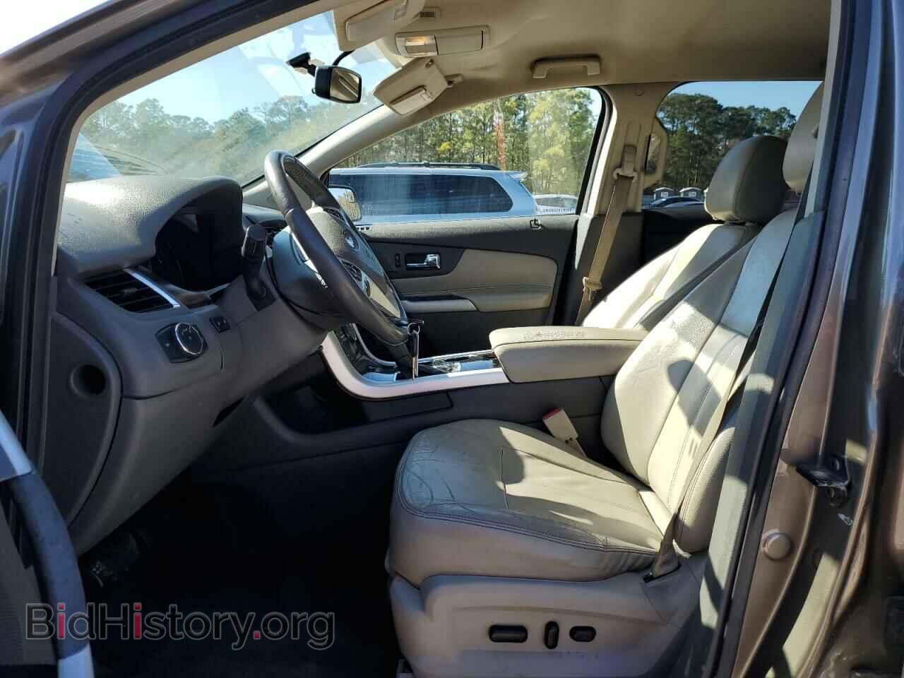 2013 FORD EDGE - VIN: 2FMDK3KC9DBA18386 - Photo 7