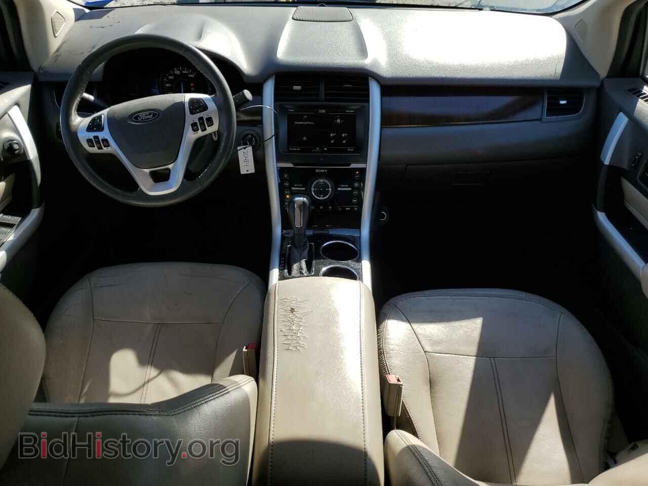 2013 FORD EDGE - VIN: 2FMDK3KC9DBA18386 - Photo 8