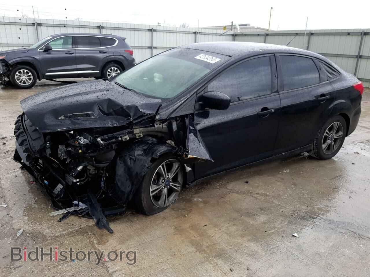 Фотография 1FADP3FE4JL276639 - FORD FOCUS 2018
