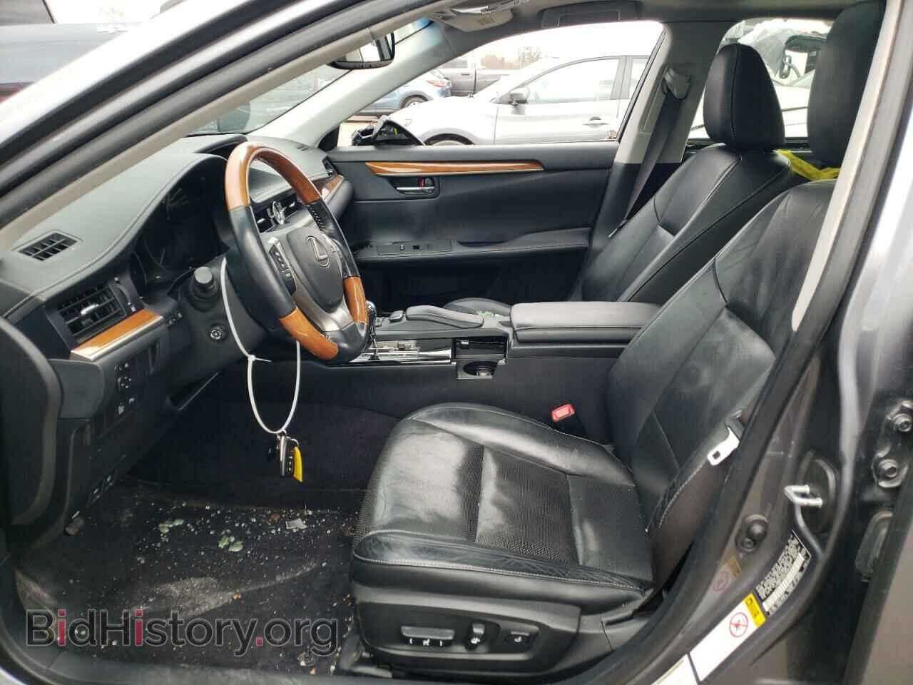 2014 LEXUS ES300 - VIN: JTHBW1GG4E2066304 - Фото 7