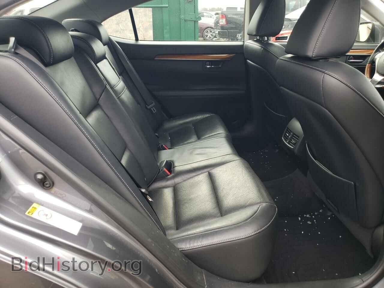 2014 LEXUS ES300 - VIN: JTHBW1GG4E2066304 - Фото 10