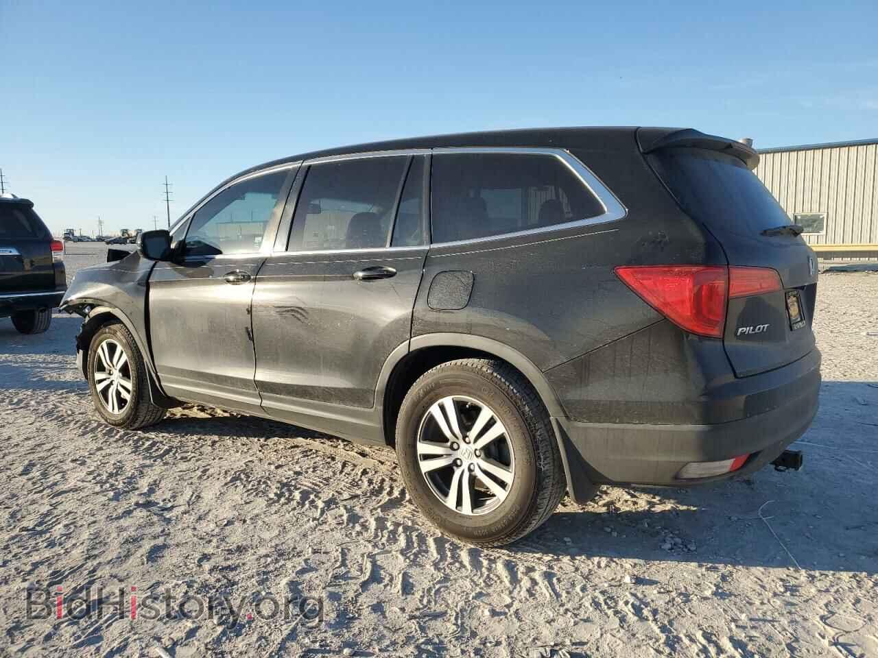2016 HONDA PILOT - VIN: 5FNYF5H8XGB013486 - Фото 2