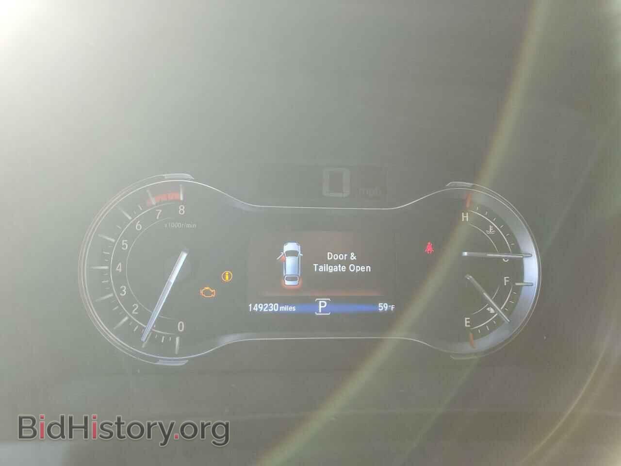 2016 HONDA PILOT - VIN: 5FNYF5H8XGB013486 - Фото 9