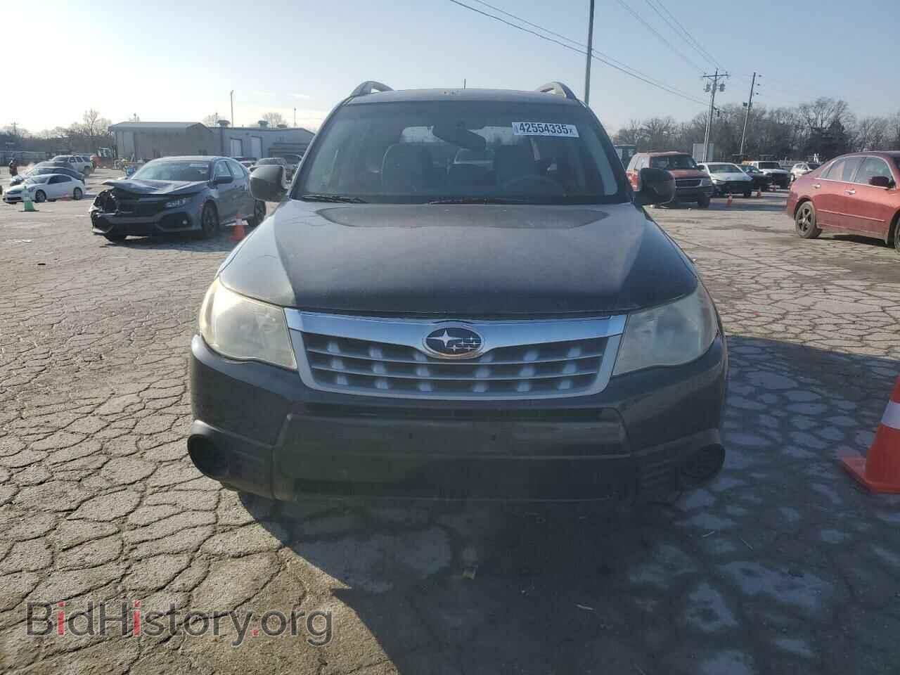 2011 SUBARU FORESTER - VIN: JF2SHABC8BH716763 - Фото 5
