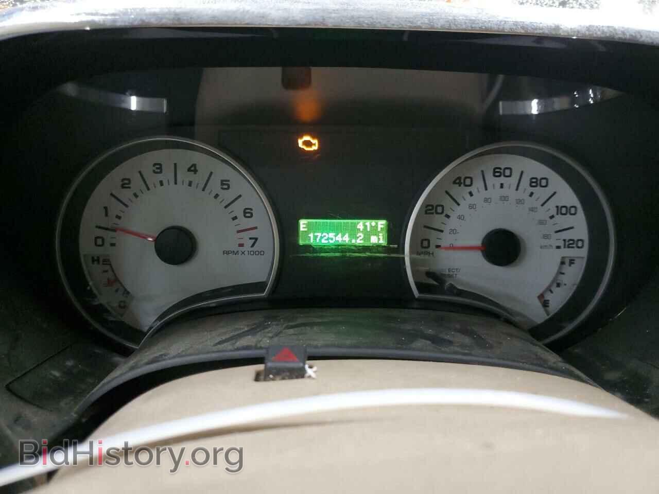 2010 FORD EXPLORER - VIN: 1FMEU5BE9AUF03774 - Photo 9