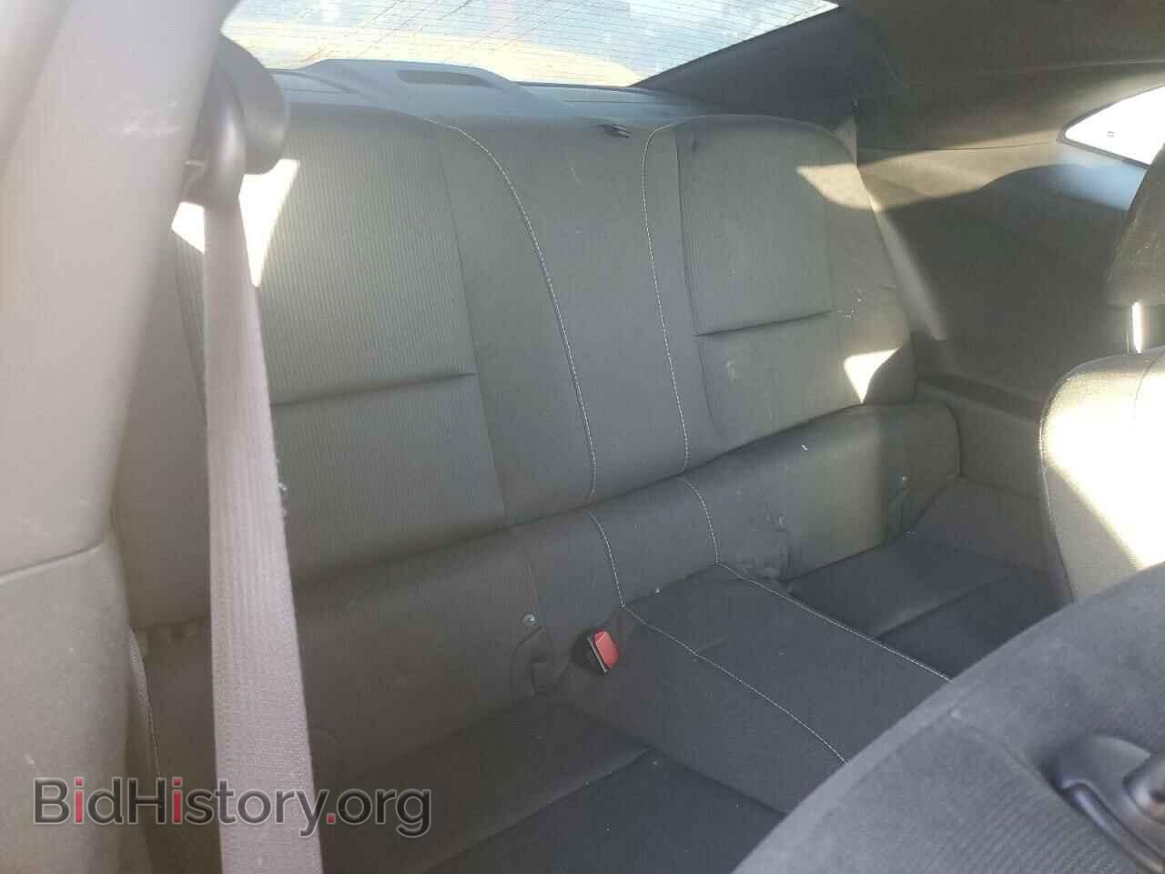 2011 CHEVROLET CAMARO - VIN: 2G1FB1ED0B9199414 - Фото 10
