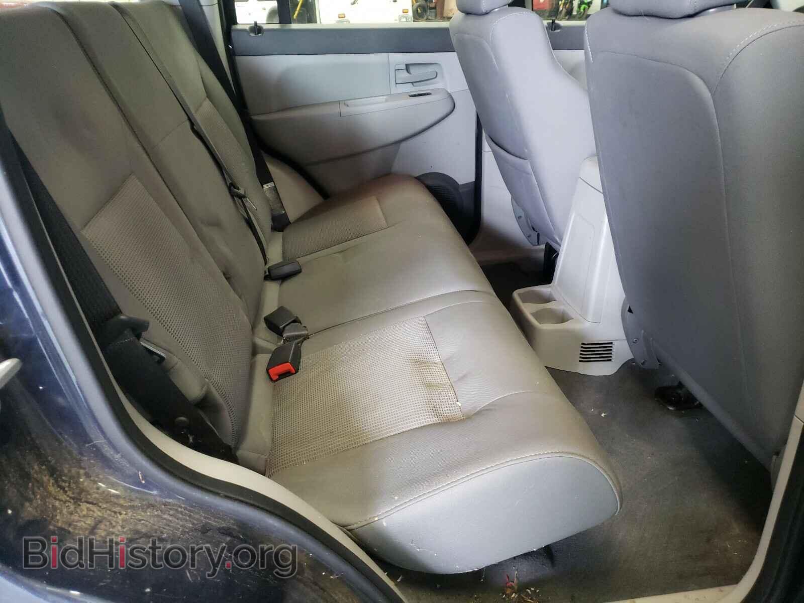 2008 JEEP LIBERTY - VIN: 1J8GN28K58W202075 - Фото 6
