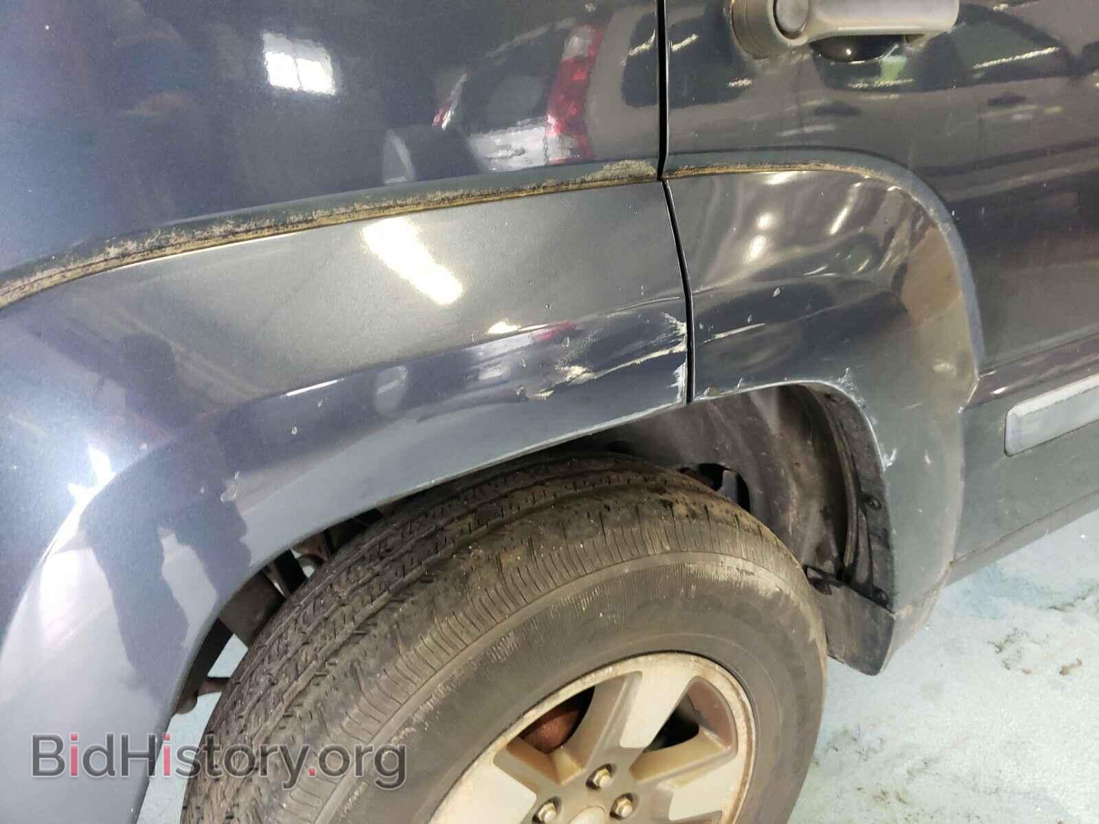 2008 JEEP LIBERTY - VIN: 1J8GN28K58W202075 - Фото 9