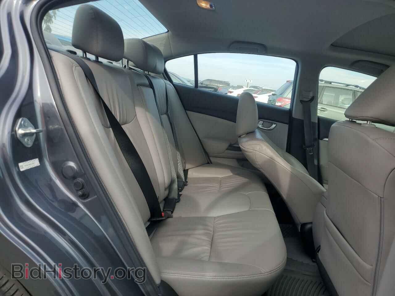 2013 HONDA CIVIC - VIN: 19XFB2F96DE225011 - Фото 10