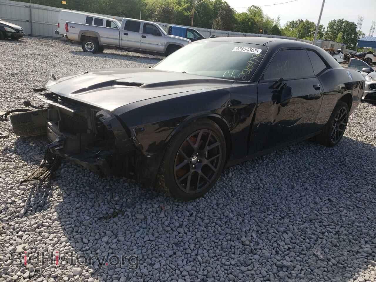 2016 DODGE CHALLENGER - VIN: 2C3CDZFJ9GH288763 - Фото 2