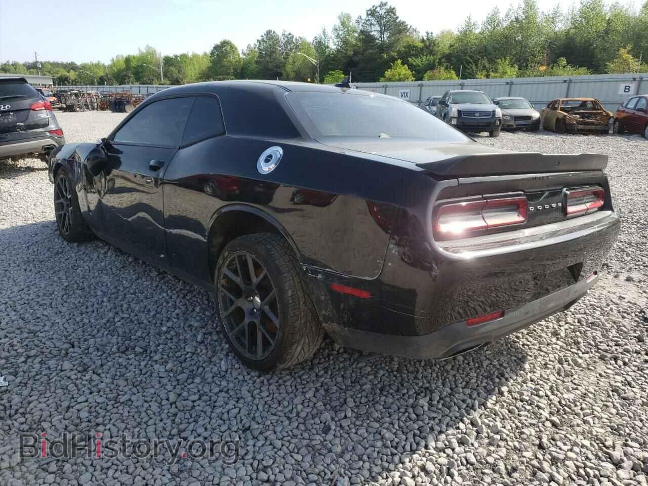 2016 DODGE CHALLENGER - VIN: 2C3CDZFJ9GH288763 - Фото 3
