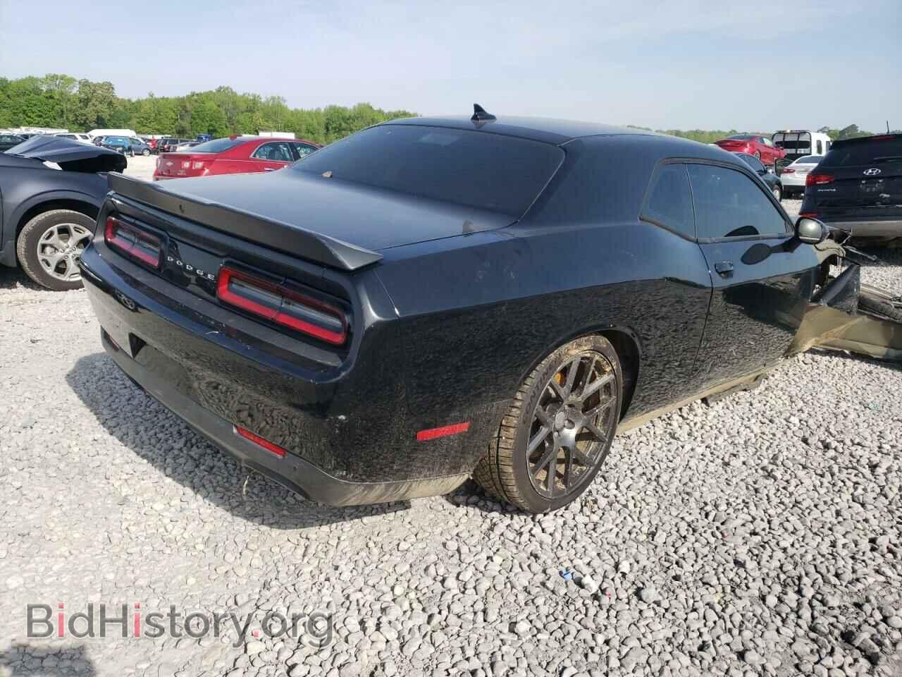 2016 DODGE CHALLENGER - VIN: 2C3CDZFJ9GH288763 - Фото 4