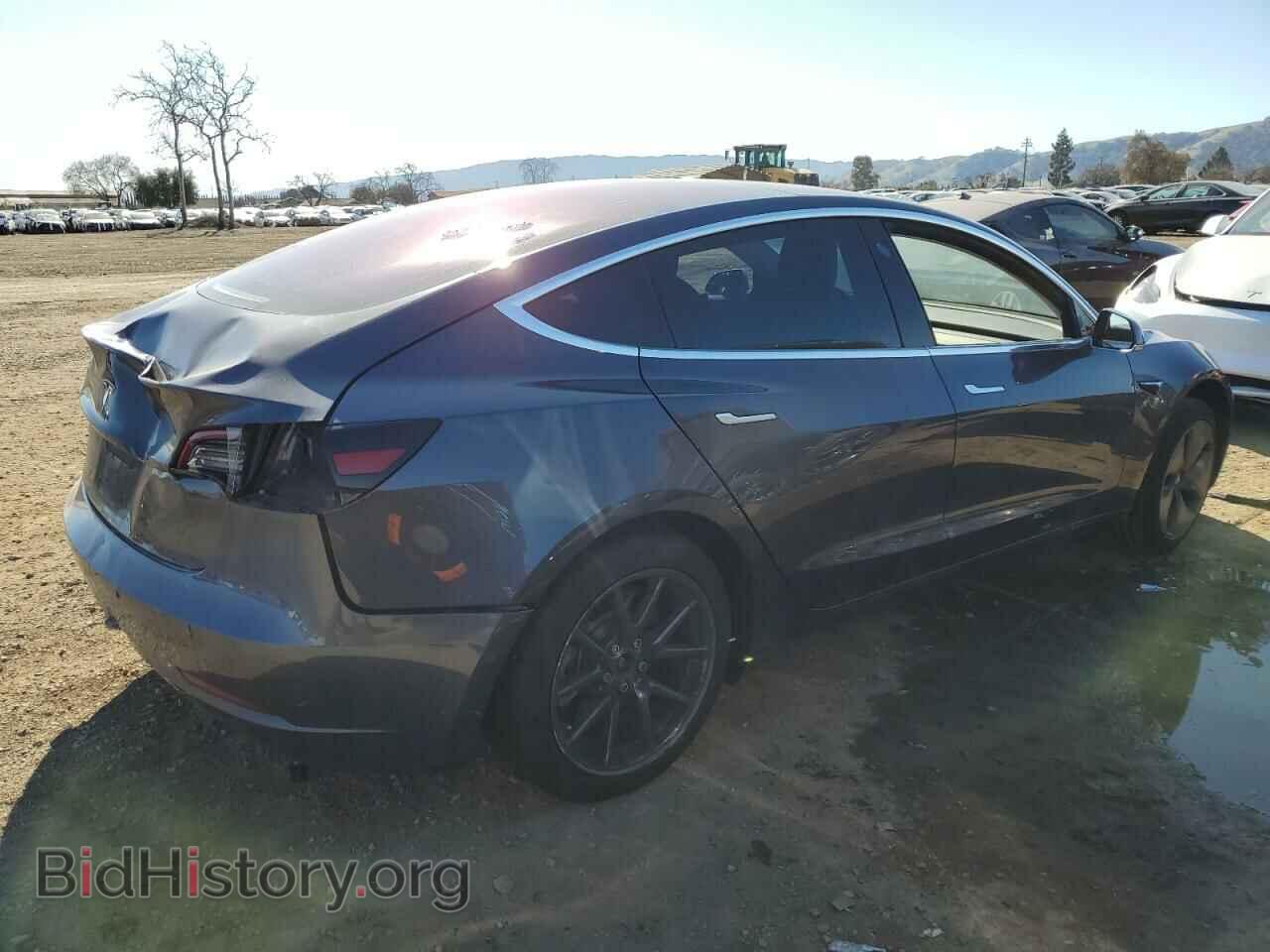 2018 TESLA MODEL 3 - VIN: 5YJ3E1EA4JF008577 - Photo 3