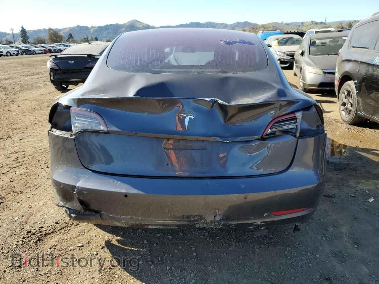 2018 TESLA MODEL 3 - VIN: 5YJ3E1EA4JF008577 - Photo 6