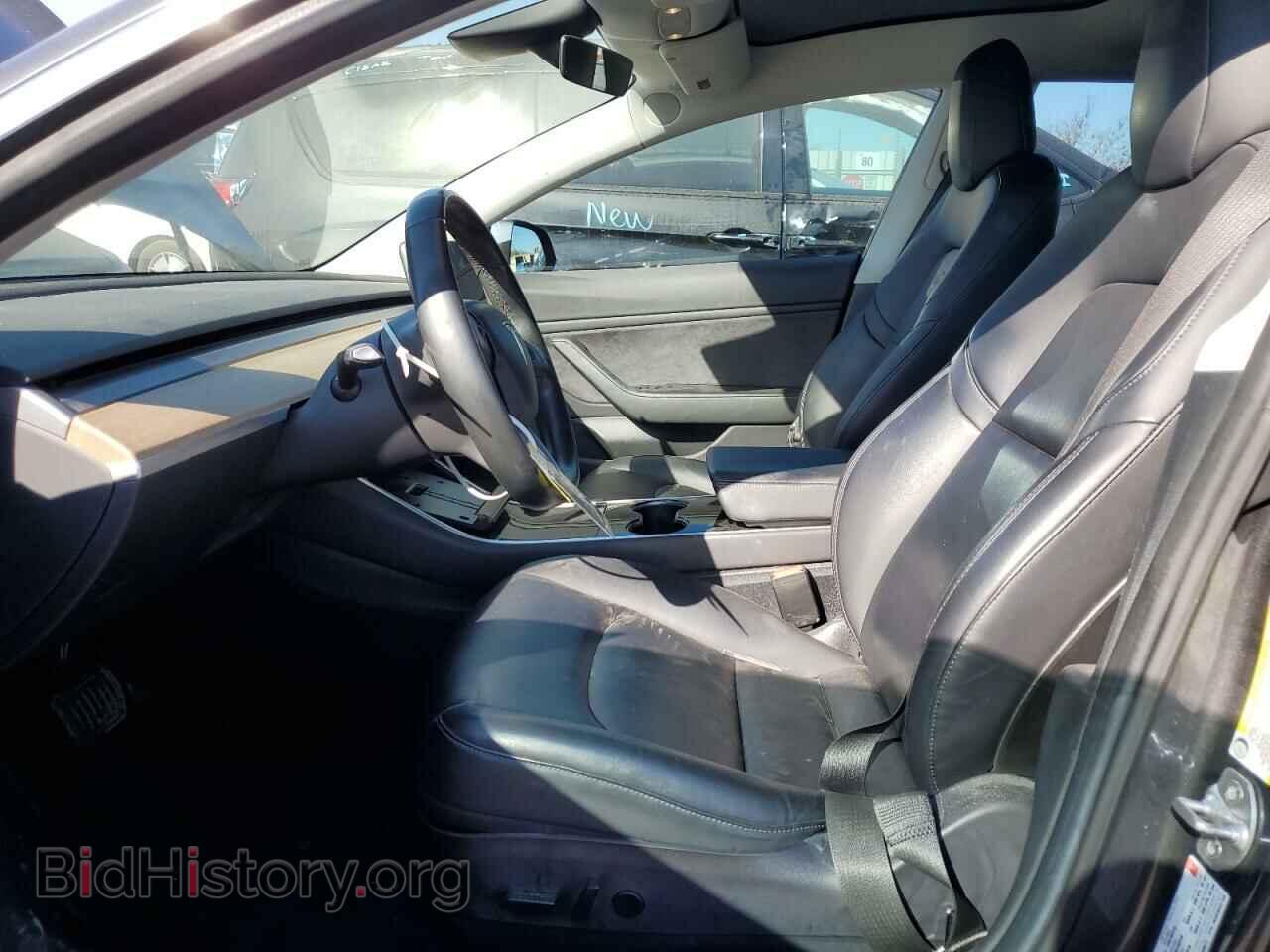 2018 TESLA MODEL 3 - VIN: 5YJ3E1EA4JF008577 - Photo 7