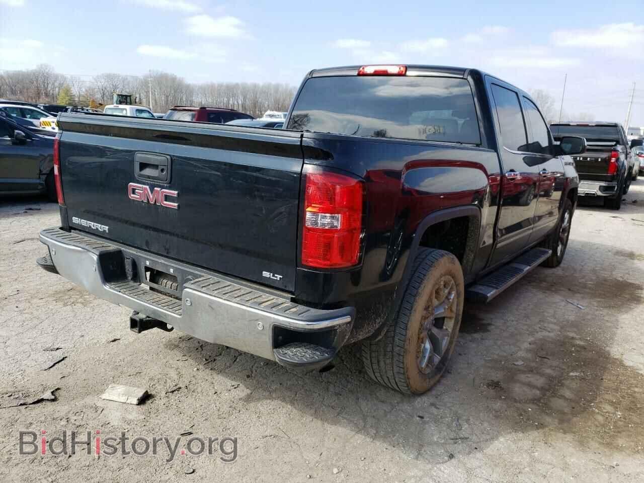 2014 GMC SIERRA - VIN: 3GTU2VEC3EG447887 - Фото 3